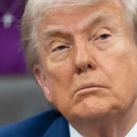 Trump asegura que el estrecho de Ormuz está abierto al tráfico