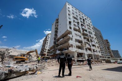 Venezuela solicitó asistencia a Naciones Unidas para reconstruir las viviendas destruidas por el doble terremoto