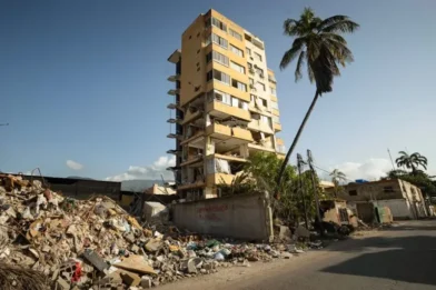 El Parlamento de Venezuela aprueba una ley para promover los arrendamientos tras los terremotos