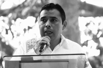 Ejecutan al alcalde de Temoac dentro de las instalaciones de la Presidencia Municipal en Morelos