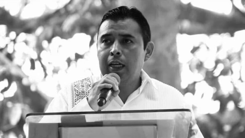 Ejecutan al alcalde de Temoac dentro de las instalaciones de la Presidencia Municipal en Morelos