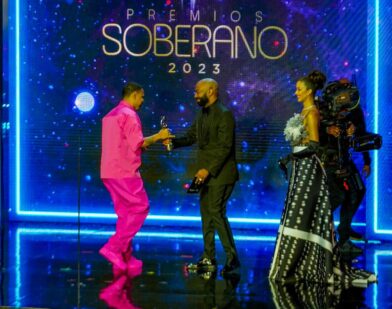 Premios Soberano 2027 se celebrarán el 17 de marzo - Noticias de hoy en República Dominicana | De Último Minuto