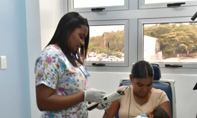 Maternidad La Altagracia pone en marcha programa para detectar a tiempo problemas auditivos en recién nacidos