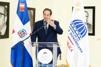 Ministro de Salud destaca apoyo de psiquiatras y psicólogos dominicanos en misión humanitaria a Venezuela