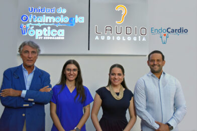 Laudio llega a Endocardio para fortalecer la atención auditiva y la terapia del lenguaje