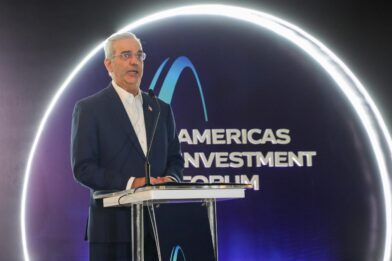 Abinader resalta la seguridad jurídica y la estabilidad para impulsar la inversión extranjera en el país