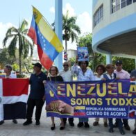 Comité de Solidaridad llama a los dominicanos a apoyar a Venezuela con donaciones