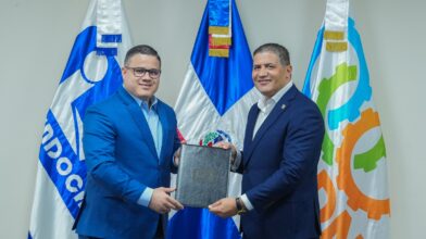 INDOCAL y el Consejo Empresarial de SDN firman alianza para fortalecer la competitividad del sector productivo - Noticias de hoy en República Dominicana | De Último Minuto