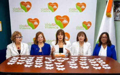 Fundación Vida Sin Violencia alerta aumento de 74 % en feminicidios íntimos