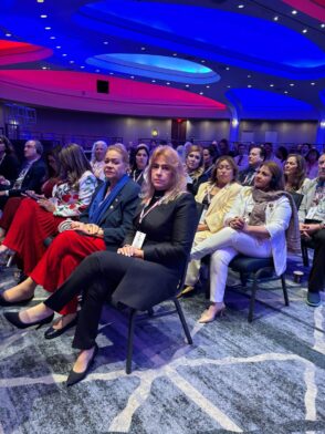Soraya Aquino participa en el Road to Majority junto al presidente Donald Trump y líderes políticos y de fe en Washington D.C.