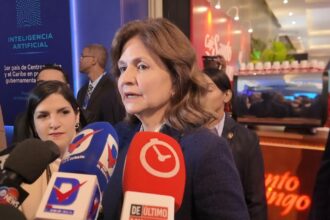 Vicepresidenta Raquel Peña afirma que RD está preparada para atraer más inversiones - Noticias de hoy en República Dominicana | De Último Minuto