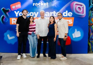 Rocket Creators lanza oficialmente el primer marketplace de creadores de contenido de República Dominicana - Noticias de hoy en República Dominicana | De Último Minuto