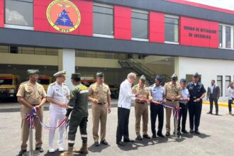 Abinader inaugura nueva sede del CEMED para fortalecer la respuesta ante emergencias