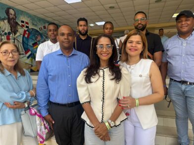 Ana Jacqueline asegura sellará su victoria en segunda vuelta por el decanato de Humanidades de la UASD - Noticias de hoy en República Dominicana | De Último Minuto