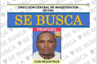 Policía Nacional activa búsqueda de ocho prófugos requeridos por distintos casos de rapto