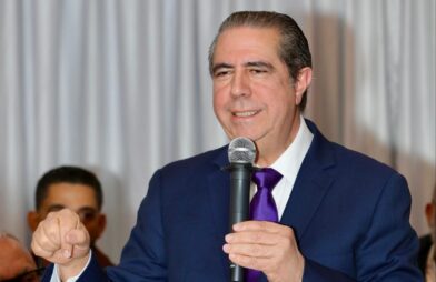 Francisco Javier confirma su participación en RD Debate organizado por CODESSD