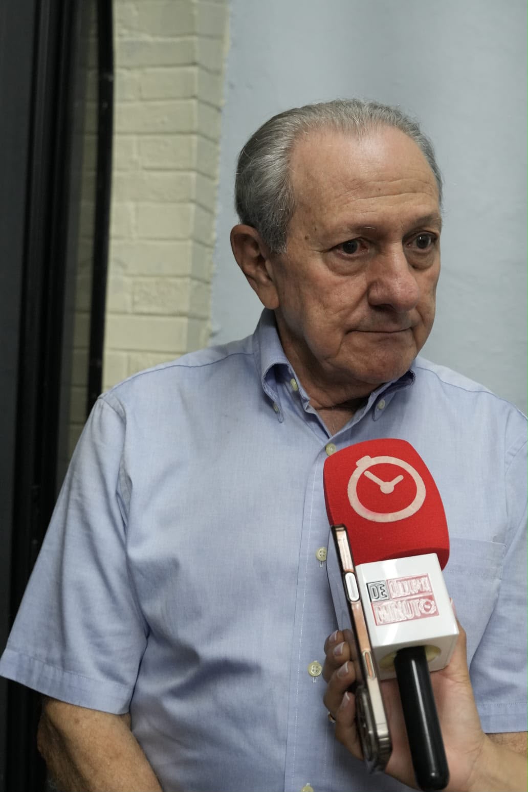 El teatro dominicano lamenta la pérdida de Stuart Ortiz: "Un actor excepcional"
