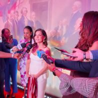 Leah Francis Campos: "Es un privilegio celebrar los 250 años de Estados Unidos en la República Dominicana"
