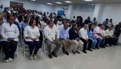 Senadora Lía Díaz destaca intervención del Hospital Taiwán 19 de Marzo para fortalecer la salud en el Sur
