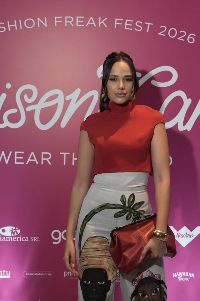 Fashion Freak Fest 2026 regresa con “Maison Caribe” en su cuarta edición - Noticias de hoy en República Dominicana | De Último Minuto