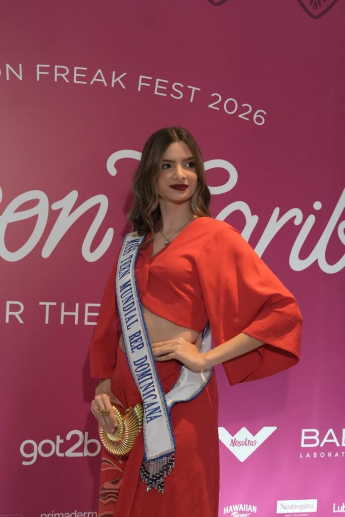 Fashion Freak Fest 2026 regresa con “Maison Caribe” en su cuarta edición - Noticias de hoy en República Dominicana | De Último Minuto