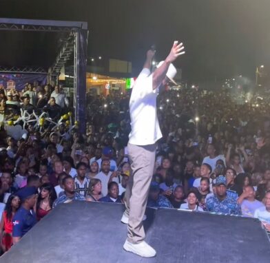 Lápiz Conciente cuestiona a los que lo discriminan por cantar en patronales - Noticias de hoy en República Dominicana | De Último Minuto