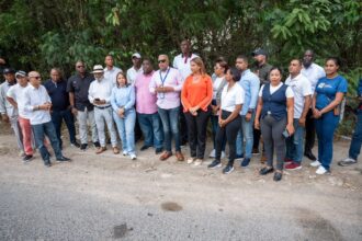 Central Romana Corporation presenta terreno de 10 mil metros para posible techado en Villa Verde