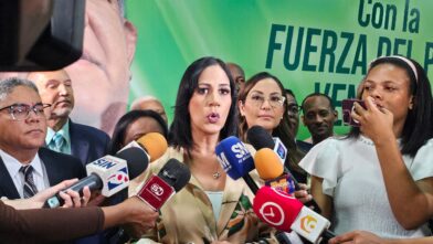 Fuerza del Pueblo juramenta equipo nacional para fortalecer trabajo con adultos mayores - Noticias de hoy en República Dominicana | De Último Minuto