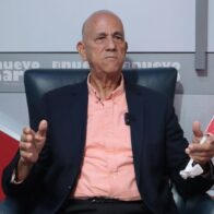 Luis de León acepta participar en los debates del CODESSD y afirma que fortalecerán la democracia