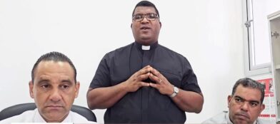 Sacerdotes de Monseñor Nouel y La Vega solicitan detener la extracción de agregados en los ríos Yuna y Camú