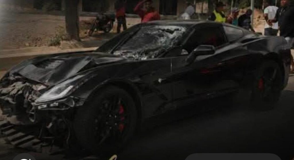 Mueren un hombre y una recién nacida tras choque entre motocicleta y un Corvette; mujer permanece grave en Santiago | 2 | Mueren un hombre y una recién nacida tras choque entre motocicleta y un Corvette; mujer permanece grave en Santiago - Noticias de hoy en República Dominicana | De Último Minuto