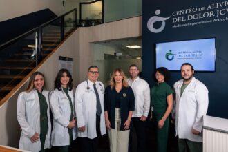 CAD JCV apuesta por innovación en medicina regenerativa y manejo integral del dolor