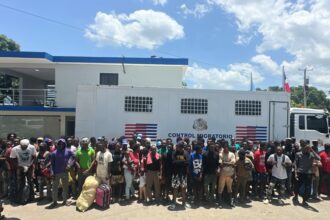 Ejército detiene 99 haitianos en condición migratoria irregular durante operativo en Dajabón