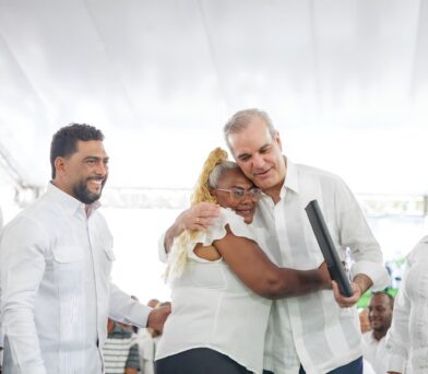 Abinader inaugurará obras en varias provincias este fin de semana