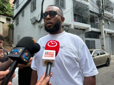 Goldo Oro se pone a disposición de la familia de Darlin Mercado y ofrece apoyo económico