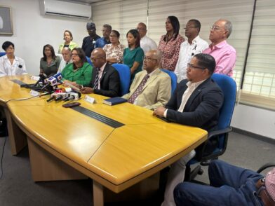 CMD ratifica paro nacional de 24 horas en respaldo a médicos detenidos en La Vega