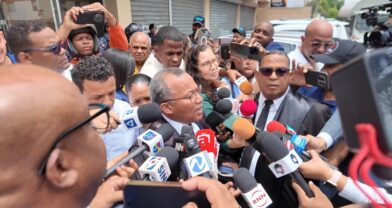 Aplazan para el miércoles coerción contra cabo acusado de matar joven en Herrera para citar a la PN como parte civil