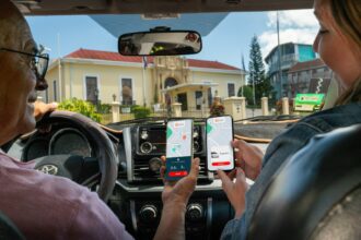 Código PIN llega a DiDi en República Dominicana para fortalecer las funciones de seguridad y la verificación de las solicitudes de viaje