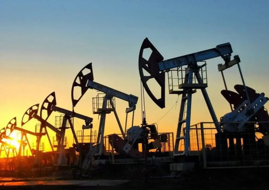 Petróleo West Texas vuelve a subir y se coloca en US$70.46 por tensiones en el Estrecho de Ormuz
