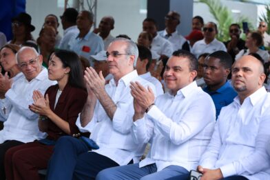 Montecristi avanza en la transformación de su Red Pública de Salud con nuevas inversiones
