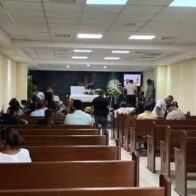 Familiar de mujer asesinada en Villa Mella pide endurecer las penas por feminicidio durante funeral