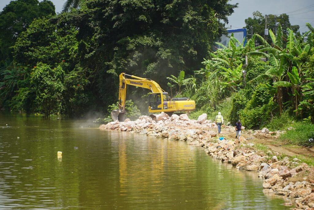 INDRHI supervisa obras en el Bajo Yuna para reducir inundaciones y fortalecer la producción agrícola | 1 | INDRHI supervisa obras en el Bajo Yuna para reducir inundaciones y fortalecer la producción agrícola - Noticias de hoy en República Dominicana | De Último Minuto