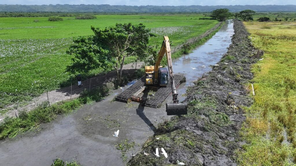INDRHI supervisa obras en el Bajo Yuna para reducir inundaciones y fortalecer la producción agrícola | 3 | INDRHI supervisa obras en el Bajo Yuna para reducir inundaciones y fortalecer la producción agrícola - Noticias de hoy en República Dominicana | De Último Minuto