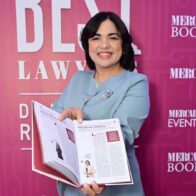 Mercado Best Lawyers destaca a Yulibelys Wandelpool por su excelencia y liderazgo jurídico