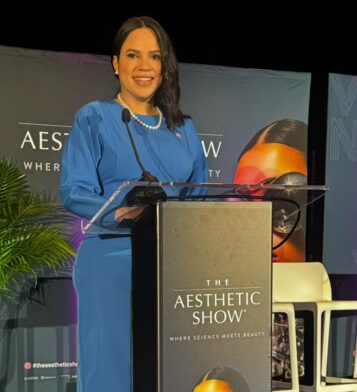 Tammy Toribio presenta investigación sobre obesidad y medicina estética en Las Vegas
