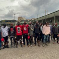 Ejército detiene a 30 haitianos en condición migratoria irregular durante operativos en Constanza