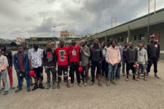 Ejército detiene a 30 haitianos en condición migratoria irregular durante operativos en Constanza