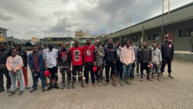 Ejército detiene a 30 haitianos en condición migratoria irregular durante operativos en Constanza