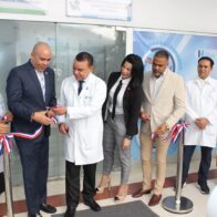 Hospital Ney Arias Lora inaugura Unidad especializada para el manejo del dolor agudo y crónico