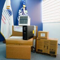 Salud Pública entrega dos nuevos equipos GeneXpert al SNS para el diagnóstico de la tuberculosis